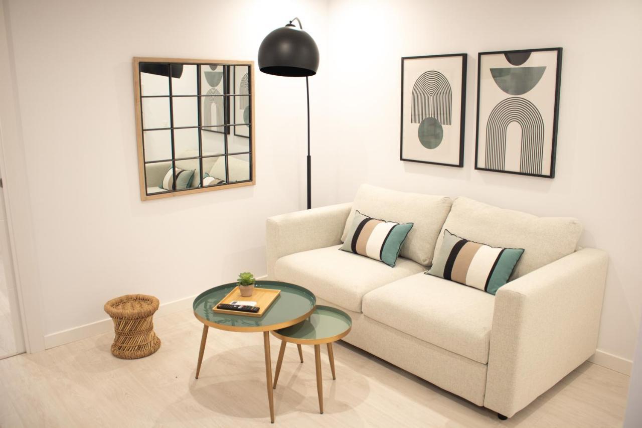 Carreteria, Central, Cosy With An Andalusian Patio Malaga Luaran gambar